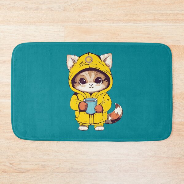 Item preview, Cute Intersex Pride Flag Cat, Subtle Intersex Kawaii Cat Design designed and sold by Travelslightly.