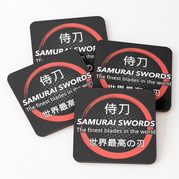 Item preview, Samurai Swords: The Power of Steel in Black and White designed and sold by SplashTastic.