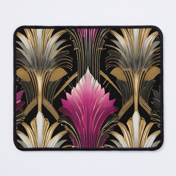 Item preview, Art Deco Vintage Nouveau designed and sold by SloganExpress.