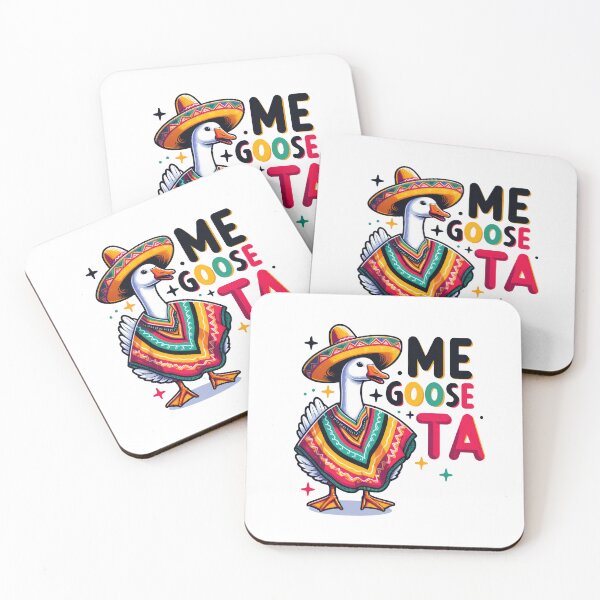 Item preview, Me Goose-Ta designed and sold by Lollipoppastel.