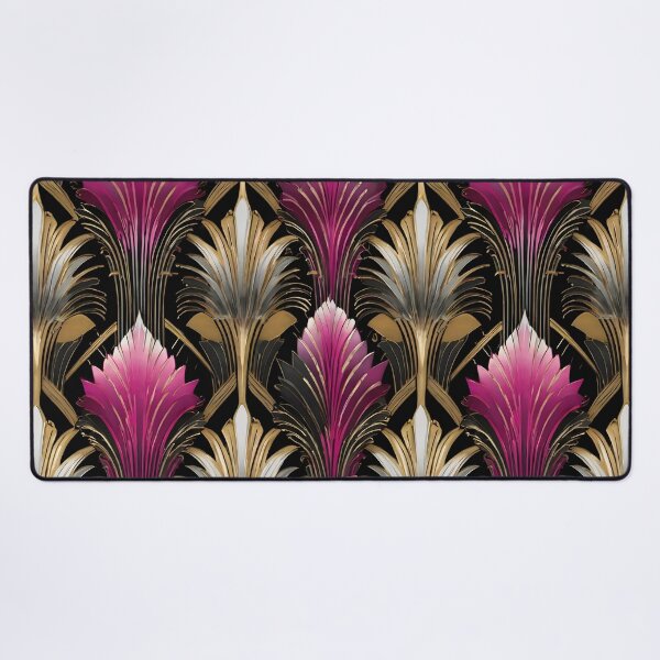 Item preview, Art Deco Vintage Nouveau designed and sold by SloganExpress.