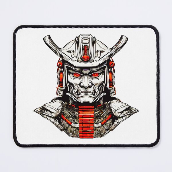 Item preview, Techno-Samurai Guardian 2 designed and sold by Tom-Johnson.