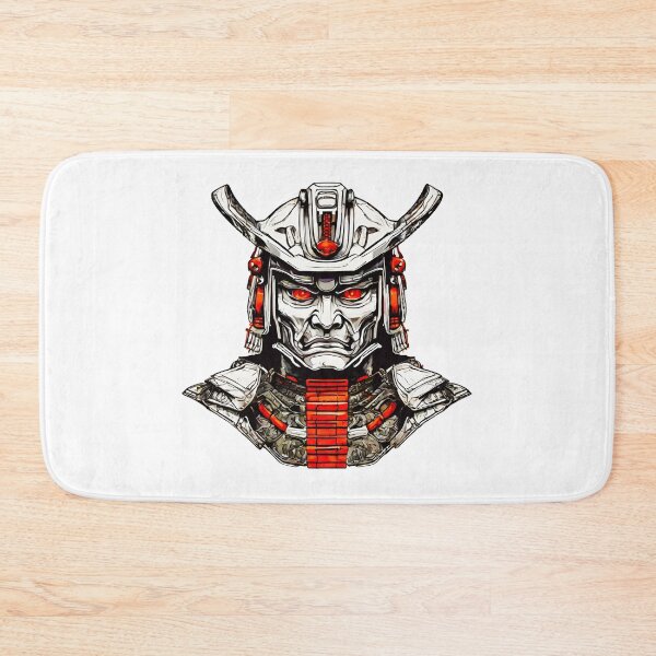 Item preview, Techno-Samurai Guardian 2 designed and sold by Tom-Johnson.