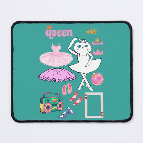 Item preview, LaMaisonOfMY CAT DOLL FASHION DANCING QUEEN COLLECTION NO.1 designed and sold by LaMaisonOfMY.