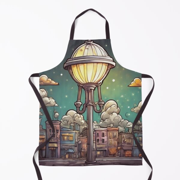 Item preview, street lamp designed and sold by Catfighter.