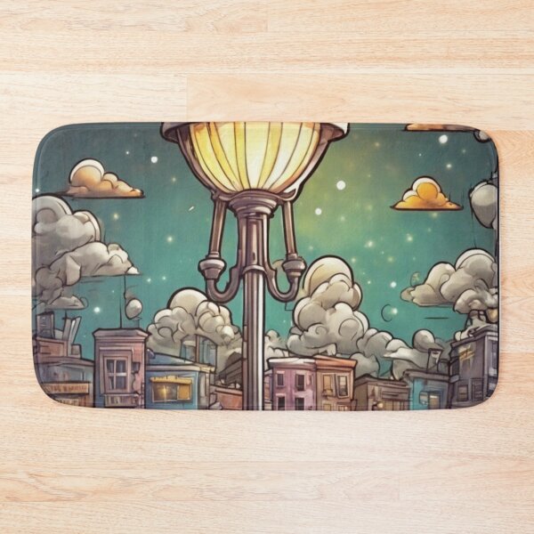 Item preview, street lamp designed and sold by Catfighter.