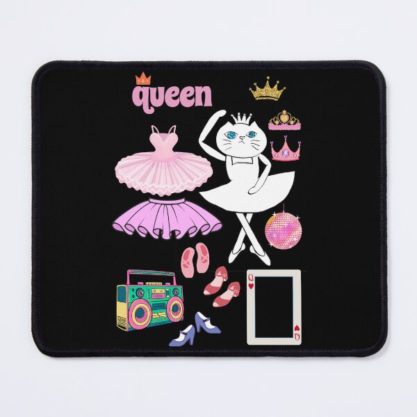 Item preview, LaMaisonOfMY CAT DOLL FASHION DANCING QUEEN COLLECTION NO.1 Black Series designed and sold by LaMaisonOfMY.