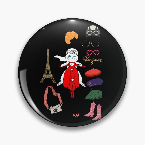 Artikelvorschau, LaMaisonOfMY CAT DOLL FASHION PARIS COLLECTION Nr. 1 Black Series entworfen und verkauft von LaMaisonOfMY.