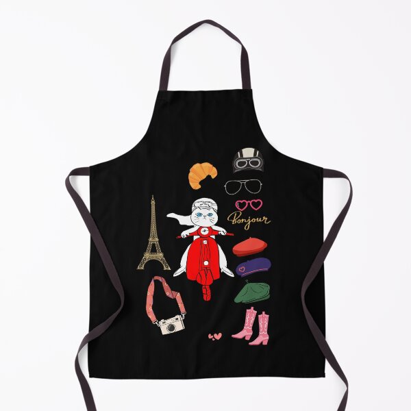Item preview, LaMaisonOfMY CAT DOLL FASHION PARIS COLLECTION NO.1 Black Series designed and sold by LaMaisonOfMY.