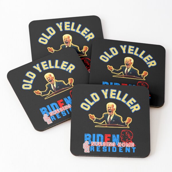 Item preview, Biden For Nursing Home Resident  designed and sold by WoodburyLake.