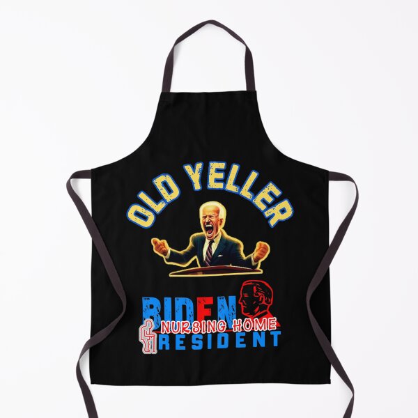 Item preview, Biden For Nursing Home Resident designed and sold by WoodburyLake.