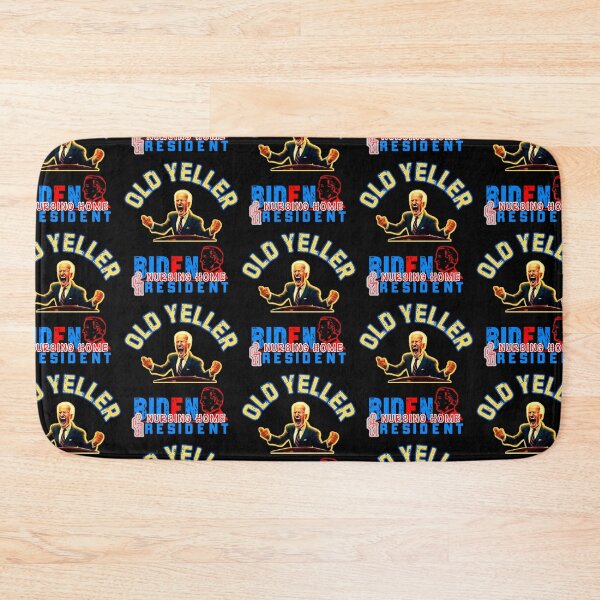 Item preview, Biden For Nursing Home Resident  designed and sold by WoodburyLake.