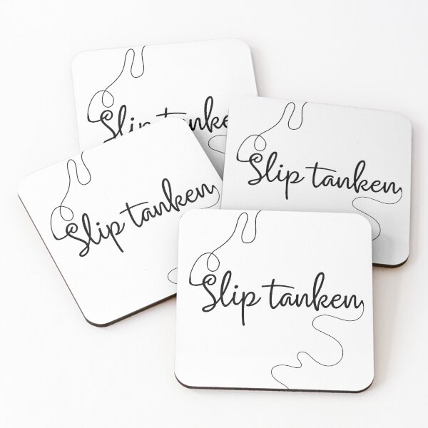 Item preview, Slip tanken (dansk, danish) designed and sold by FunnyBunny110.
