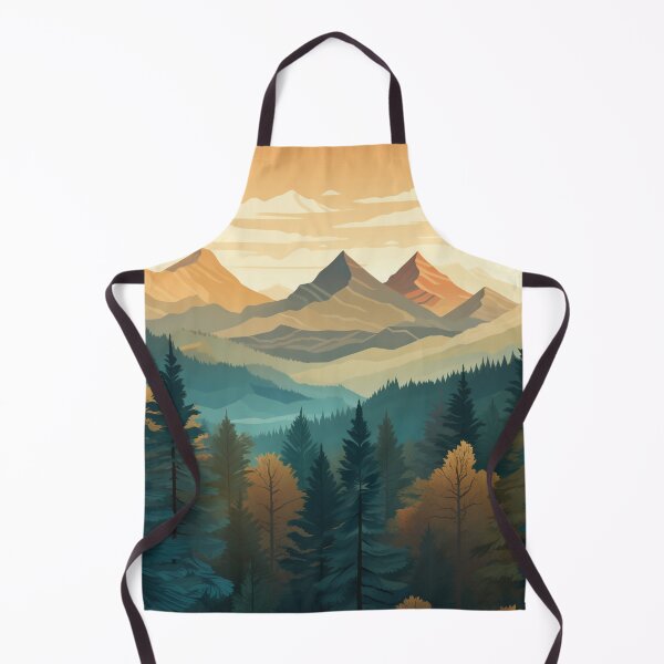 Item preview, Nature Landscape Pattern designed and sold by NicolasGlowArt.