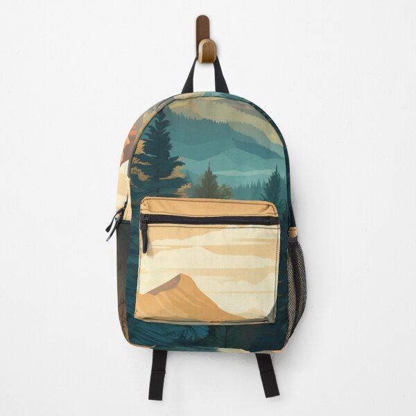 Item preview, Nature Landscape Pattern designed and sold by NicolasGlowArt.