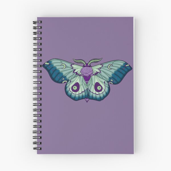 Item preview, Lunar Moth designed and sold by Fluffycatwombat.