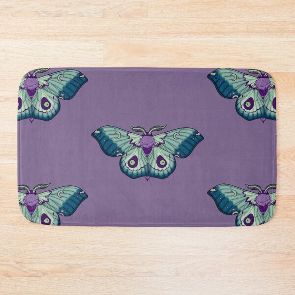 Item preview, Lunar Moth designed and sold by Fluffycatwombat.