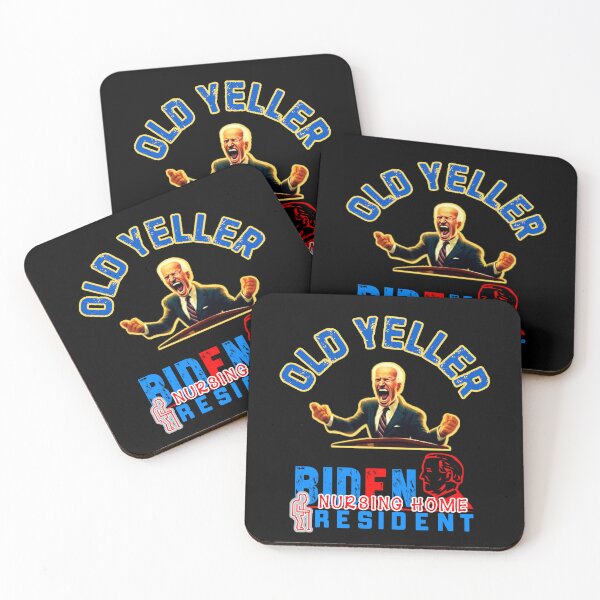 Item preview, Biden For Nursing Home Resident  designed and sold by WoodburyLake.