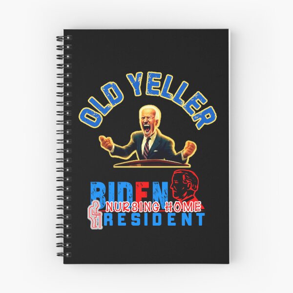 Item preview, Biden For Nursing Home Resident designed and sold by WoodburyLake.