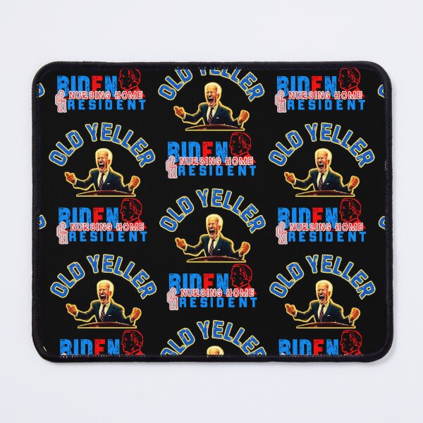 Item preview, Biden For Nursing Home Resident designed and sold by WoodburyLake.