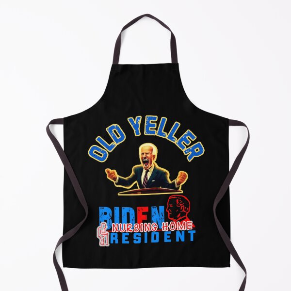 Item preview, Biden For Nursing Home Resident designed and sold by WoodburyLake.