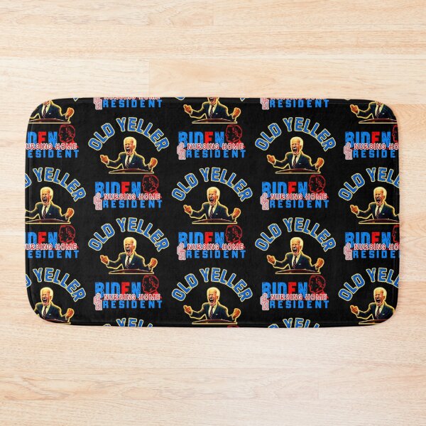 Item preview, Biden For Nursing Home Resident  designed and sold by WoodburyLake.
