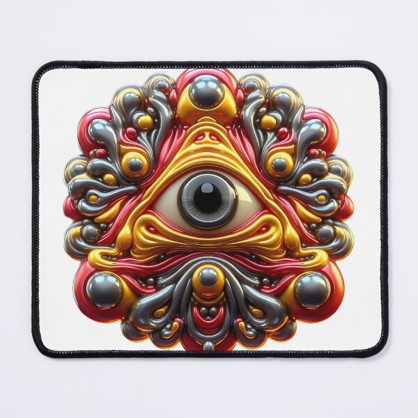 Item preview, The Watcher designed and sold by Tryptaminehills.