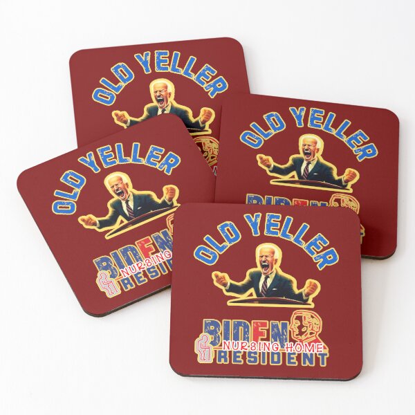 Item preview, Biden For Nursing Home Resident  designed and sold by WoodburyLake.
