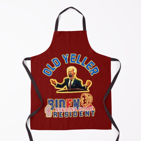 Item preview, Biden For Nursing Home Resident designed and sold by WoodburyLake.
