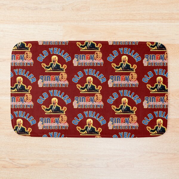 Item preview, Biden For Nursing Home Resident  designed and sold by WoodburyLake.