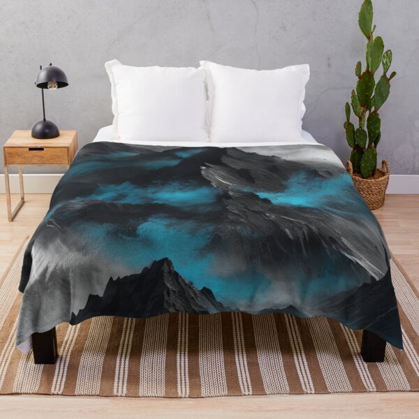 Item preview, Mystic Peaks designed and sold by joejiing.