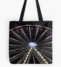 Wheel Tote Bag