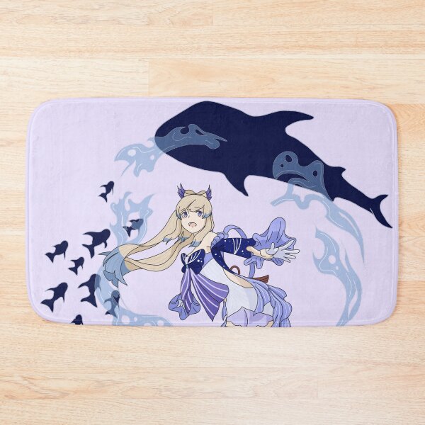 Item preview, Kokomi - Genshin Impact designed and sold by Alicpins.