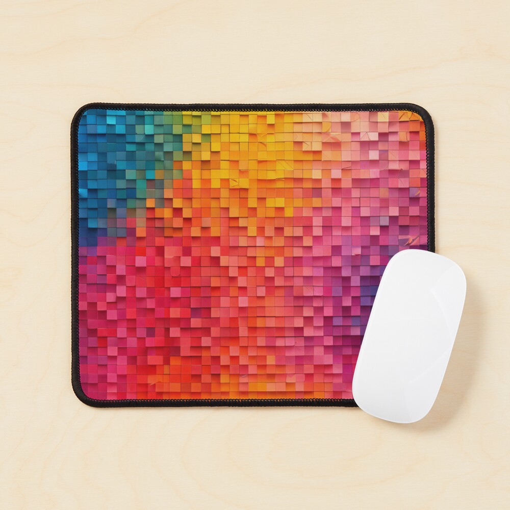 Item preview, Mouse Pad designed and sold by popkulturniy.