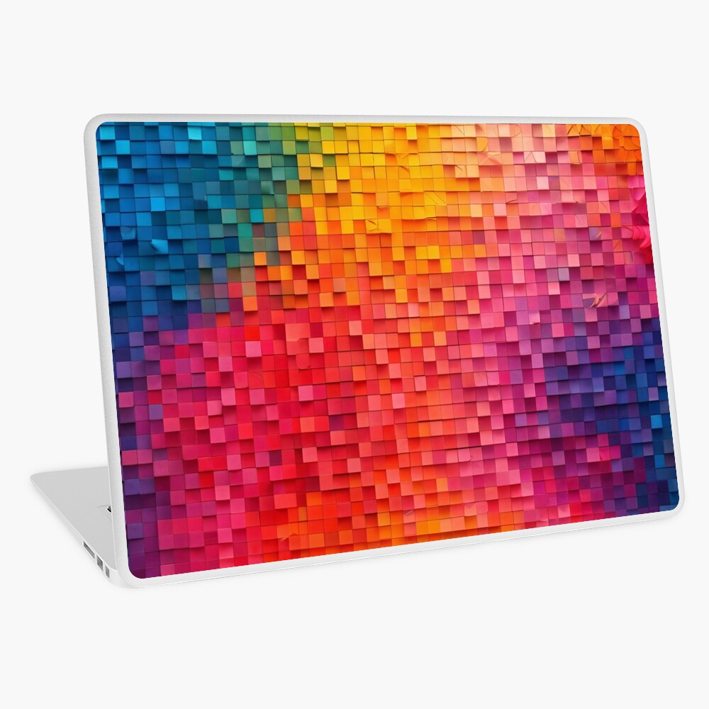 Item preview, Laptop Skin designed and sold by popkulturniy.