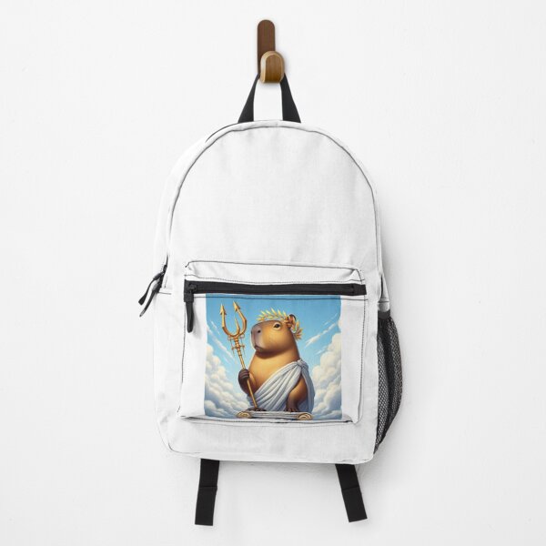 Item preview, Capybara Greek God3 designed and sold by Capybara Art Lover.