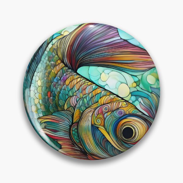 Artikelvorschau, Aquatic Reverie entworfen und verkauft von ramboe.