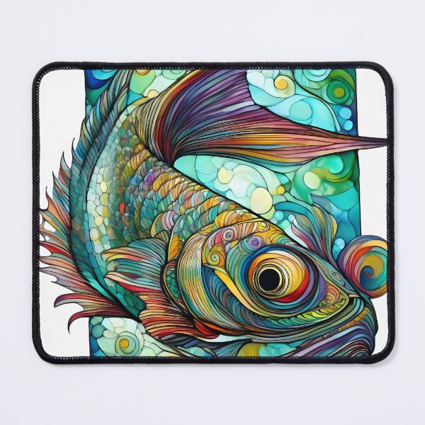 Item preview, Aquatic Reverie designed and sold by ramboe.