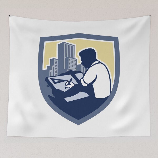 Item preview, Architect designed and sold by GoJobs.
