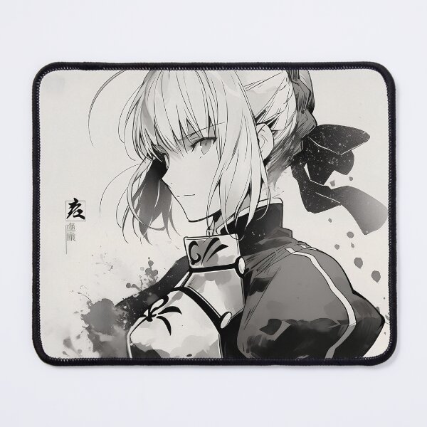 Item preview, Saber - Fate series 6 designed and sold by Infinite-Aspire.