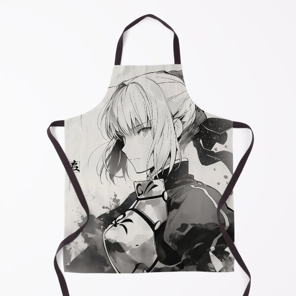 Item preview, Saber - Fate series 6 designed and sold by Infinite-Aspire.