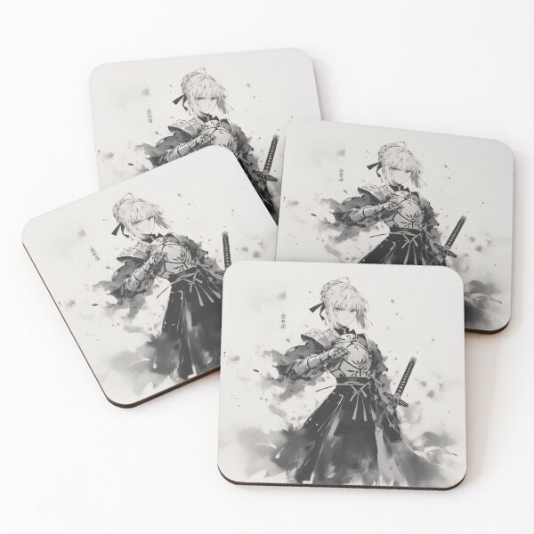 Item preview, Saber - Fate series 7 designed and sold by Infinite-Aspire.