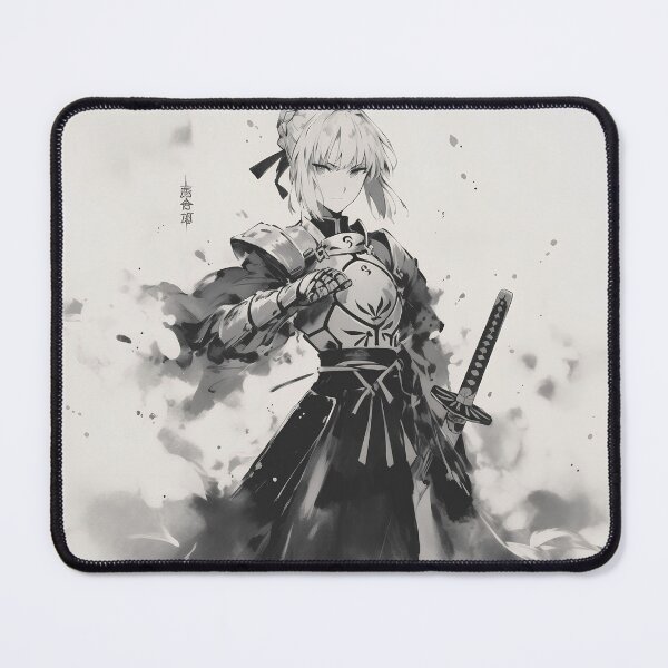 Item preview, Saber - Fate series 7 designed and sold by Infinite-Aspire.