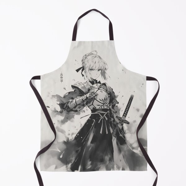 Item preview, Saber - Fate series 7 designed and sold by Infinite-Aspire.