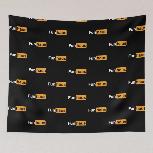 Item preview, Funhaus Funhub designed and sold by kripalsutariya.