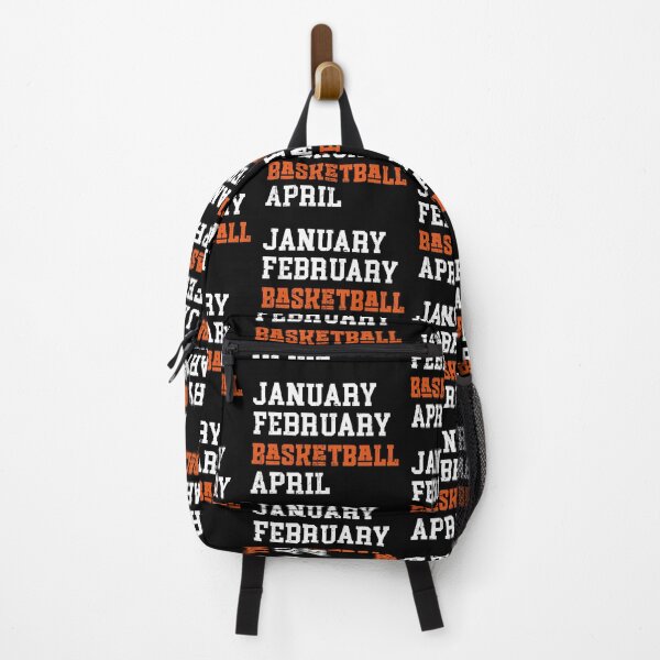 Item preview, January February Basketball April designed and sold by Blok45.