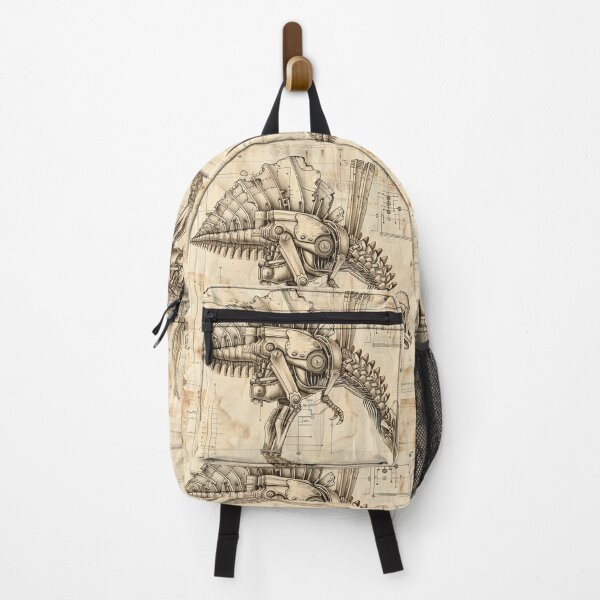 Item preview, Spinosaurus Robot Anatomy designed and sold by Patrickgregorie.