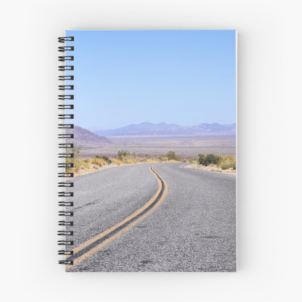 Item preview, Desert Road - Joshua Tree National Park designed and sold by BeeLightPhotos.