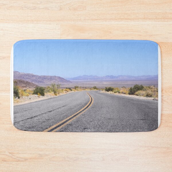 Item preview, Desert Road - Joshua Tree National Park designed and sold by BeeLightPhotos.