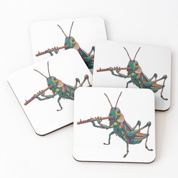 Item preview, Harmony in Nature: Grasshopper Serenade designed and sold by DragonRealms.